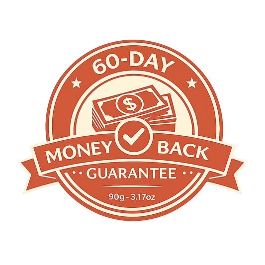 60-Day Money Back Guarantee