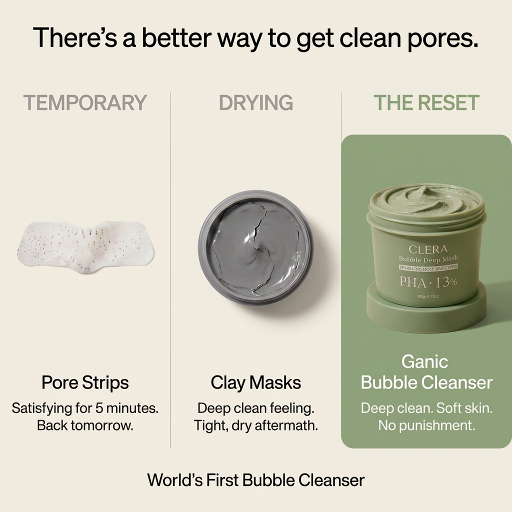 Clera — Clarity Mask