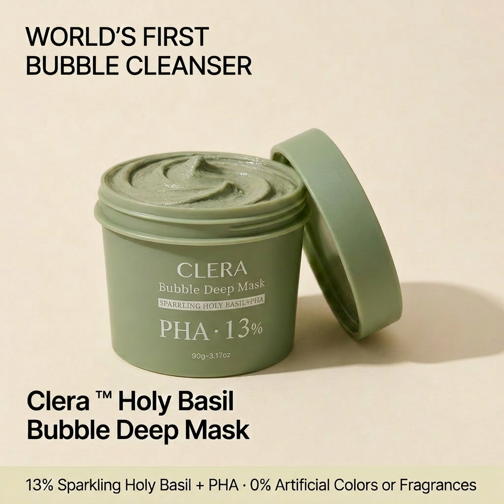Clera — Clarity Mask